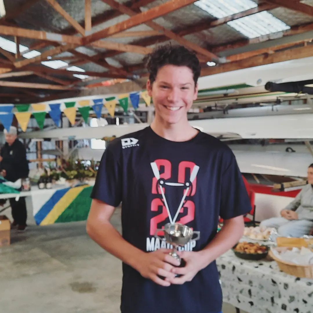 Our award winners for the 2021/2022... - Bay Coast Rowing
