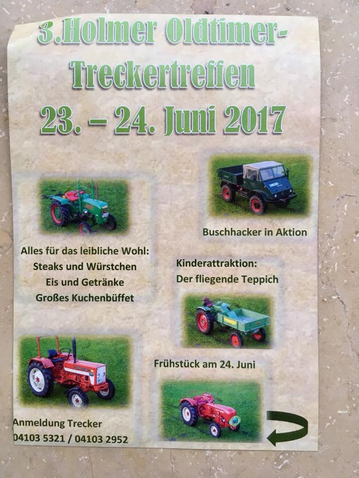 Oldtimer Zentrum Holm Posty Facebook