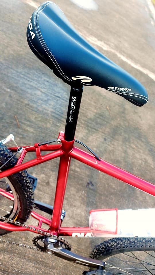 Stelo Chopper Lowrider GT Piston Stem 1 1/8 In Threadless Old School ...