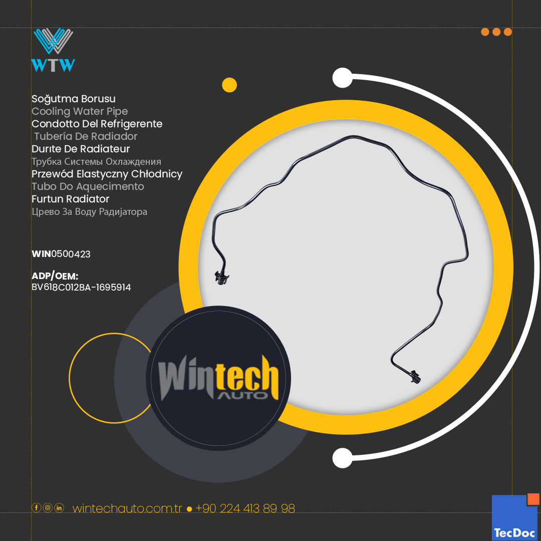 New products just released, add to your... - Wintech Auto WTW | Facebook