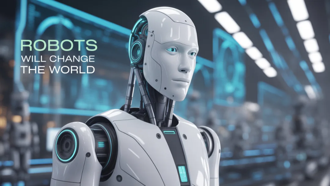 Tkc - Futuristic Humanoid Robots That Already Exist Today | Future is ...