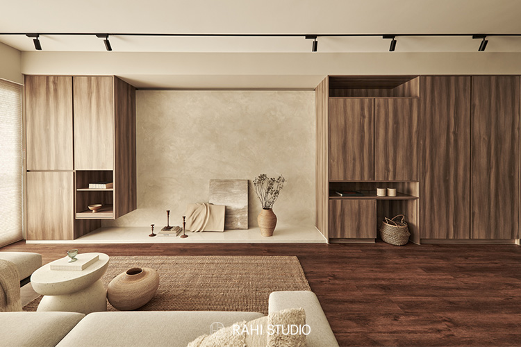 完工案件分享—侘寂風 ... - 瑞海室內設計Rahi Interior Design