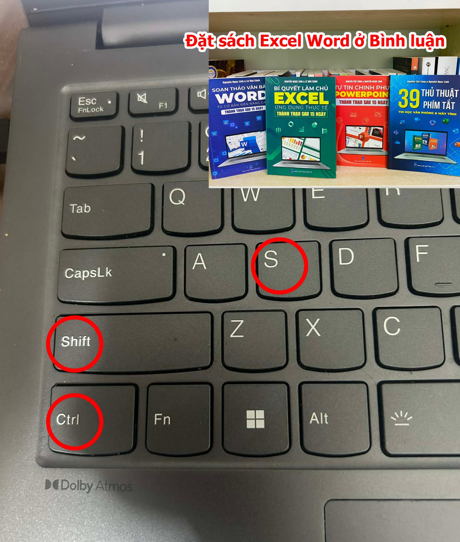 Kẻ - 100 phím tắt hay dùng trên excel 1. Ctrl + A – Chọn tất cả 2. Ctrl ...