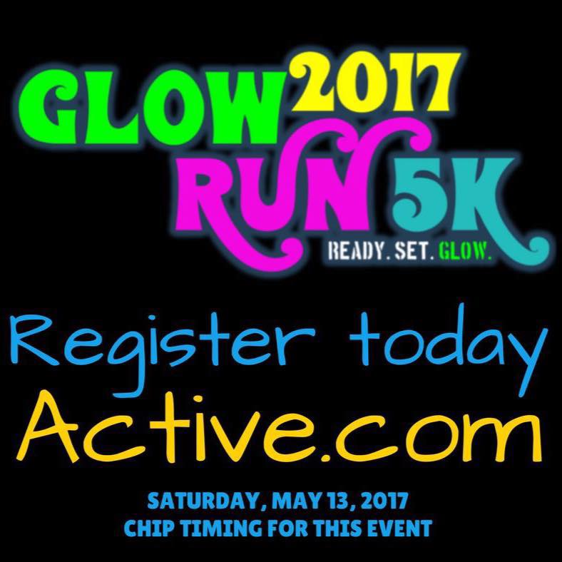 Light Up the Night Glow Run 5K and Fun Run