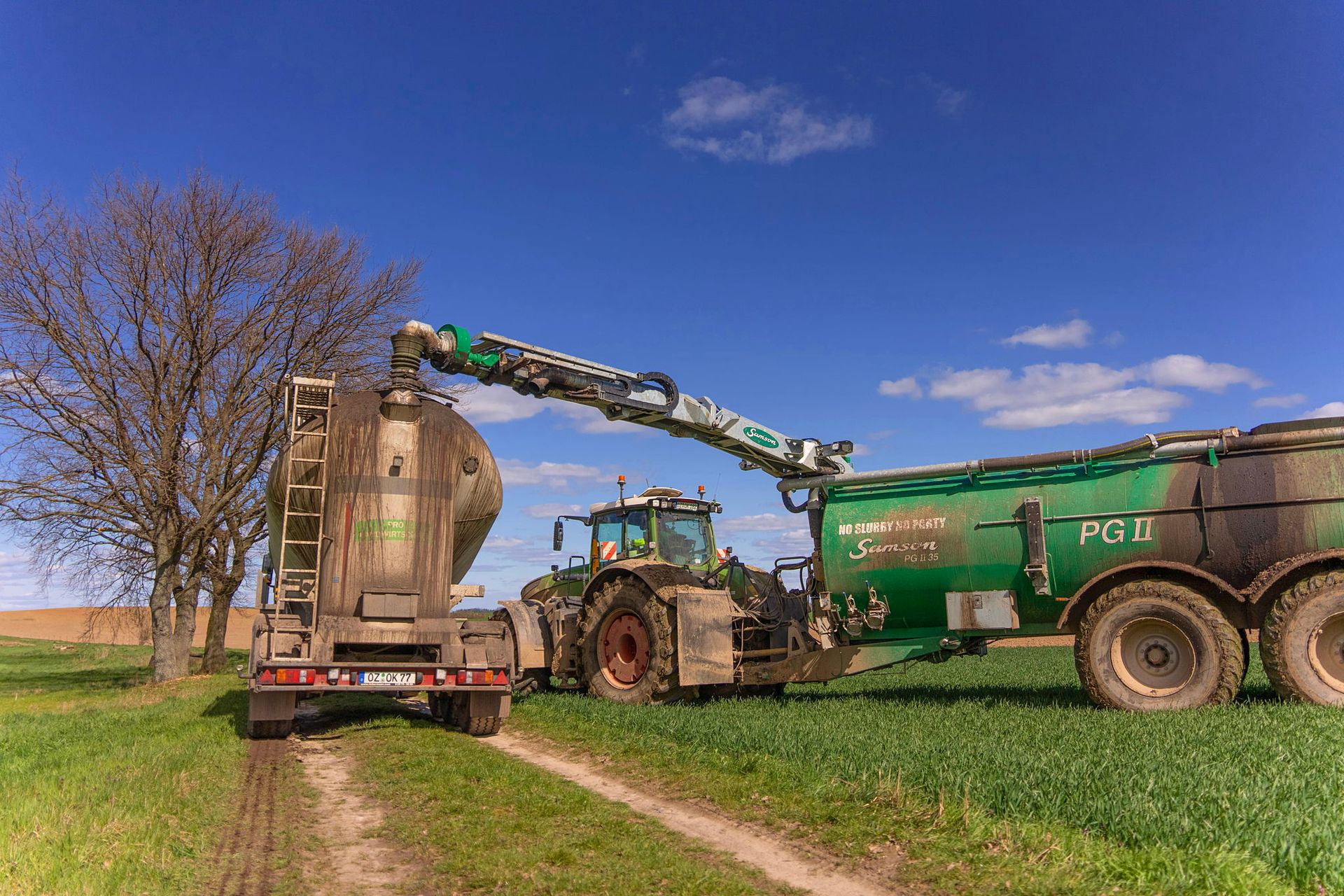 Humintech GmbH - A series of trials with Humintech liquid... | Facebook
