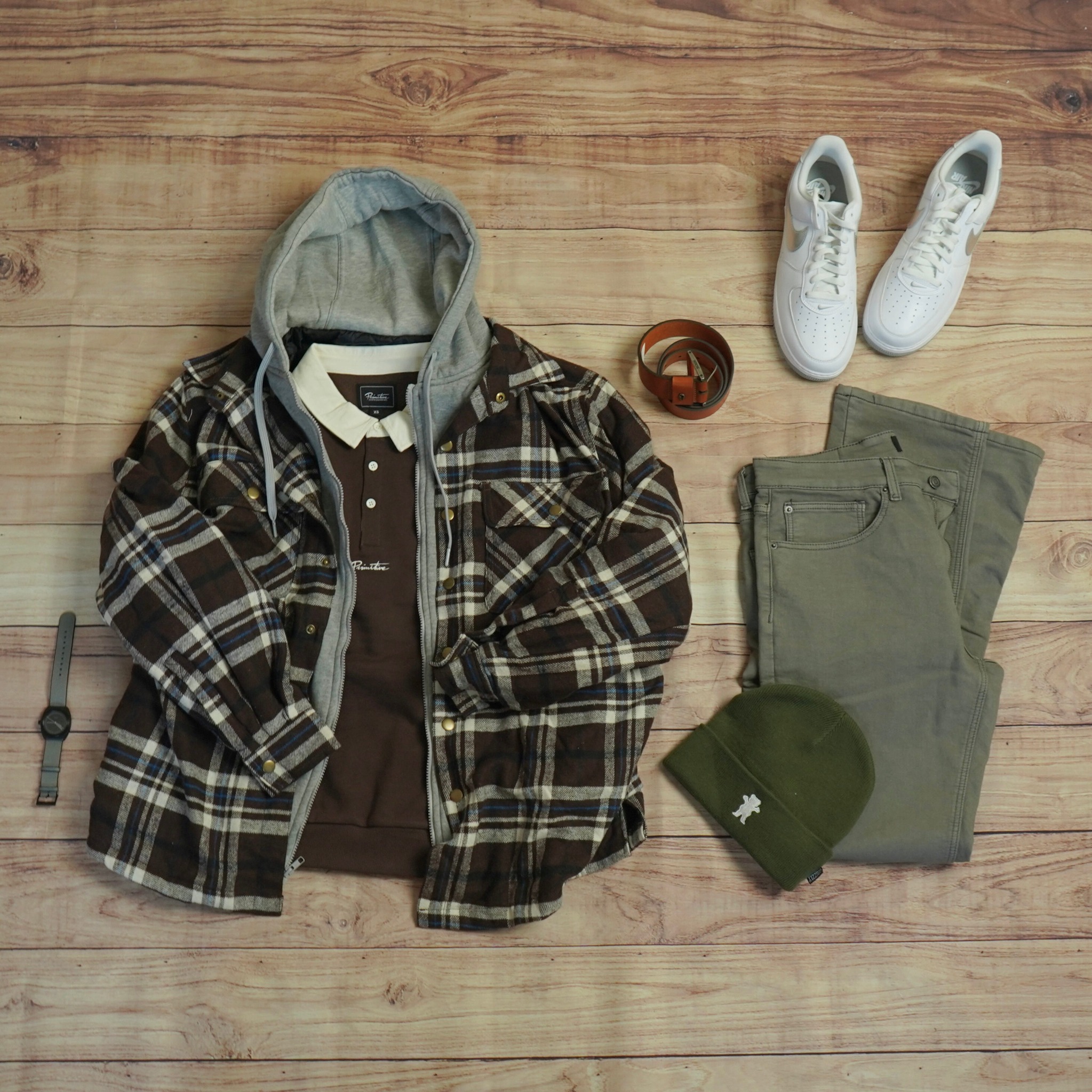 ThreadBeast - Our flannel lineup doesn't miss! Which fit...