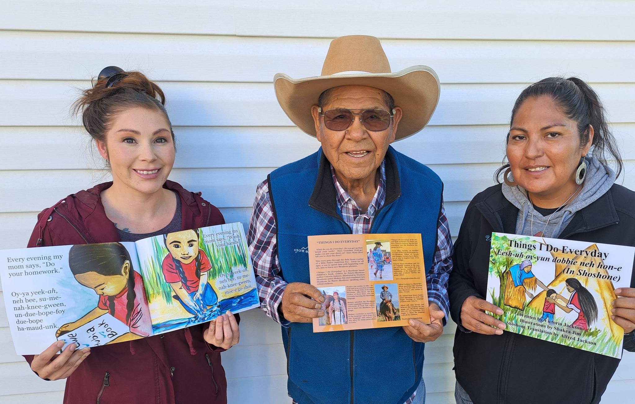 Shoshonean Reunion-Shoshone-Numic Language Reunion | Facebook