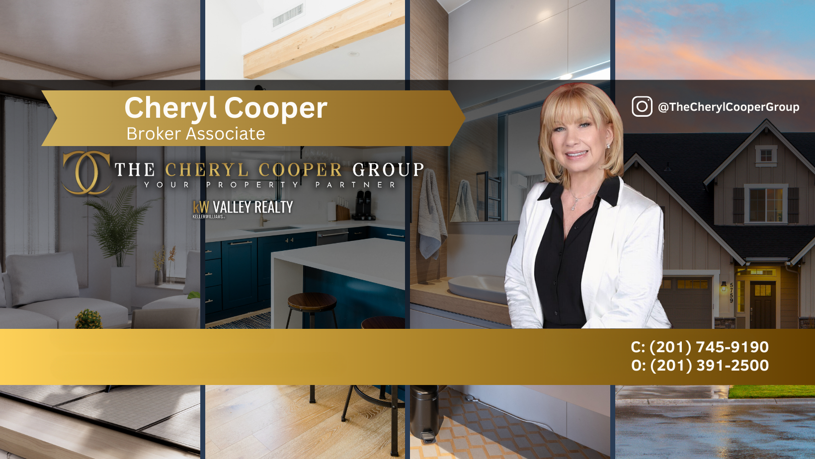 The Cheryl Cooper Group | Woodcliff Lake NJ