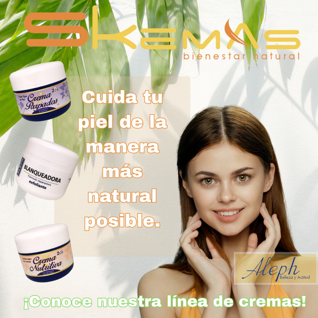 Skemas - Explora la magia de cuidar tu piel de manera natural con las ...