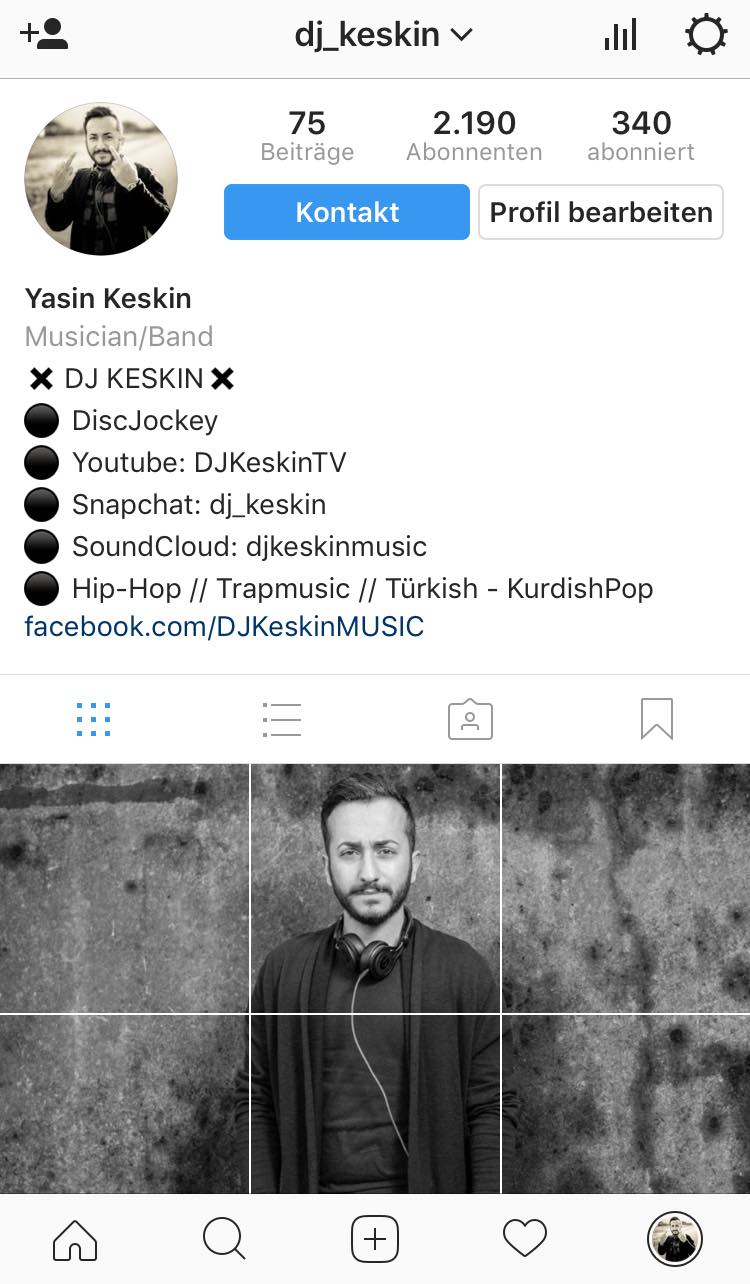 DJ Keskin