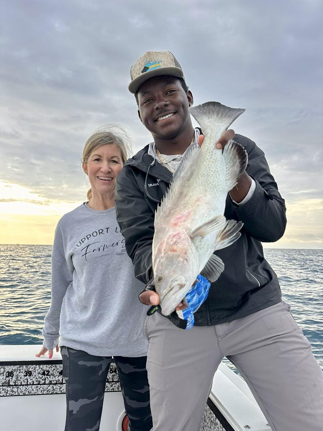 WHAT DID THE FISHMONSTER... - FishMonster Charters Key West