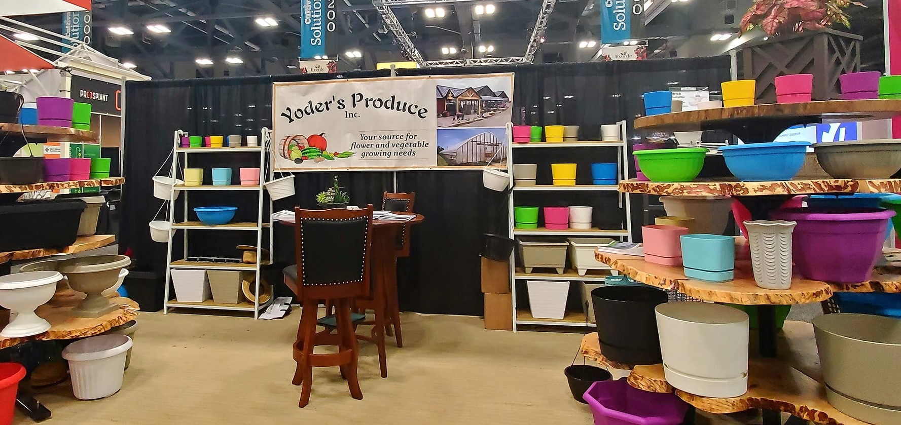 Yoder's Produce Supplies | Fredericksburg OH