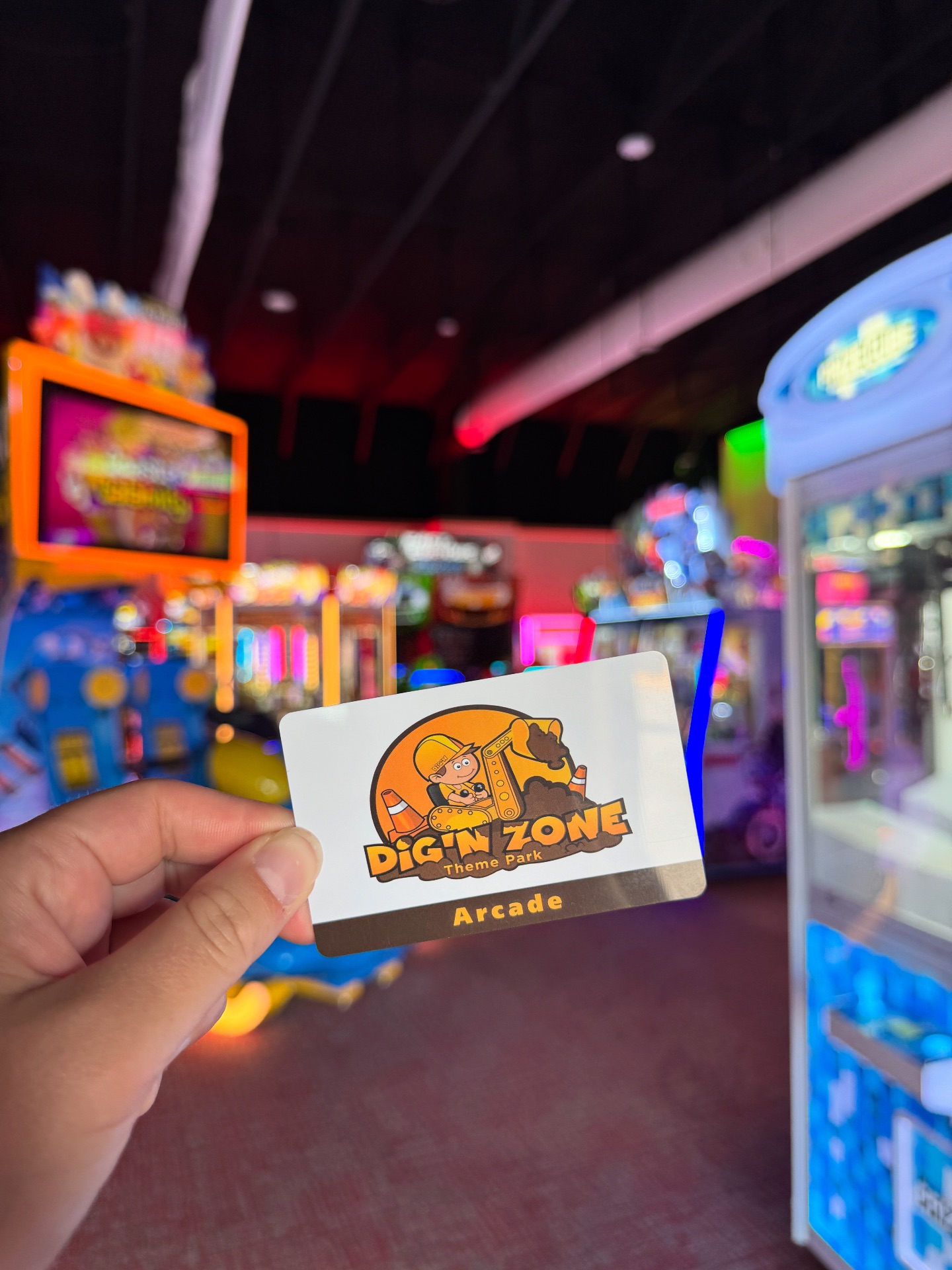 Dig'n - FORKLIFT FUN CENTER🕹️👾🥳 The Arcade at Dig’N Zone is a great ...