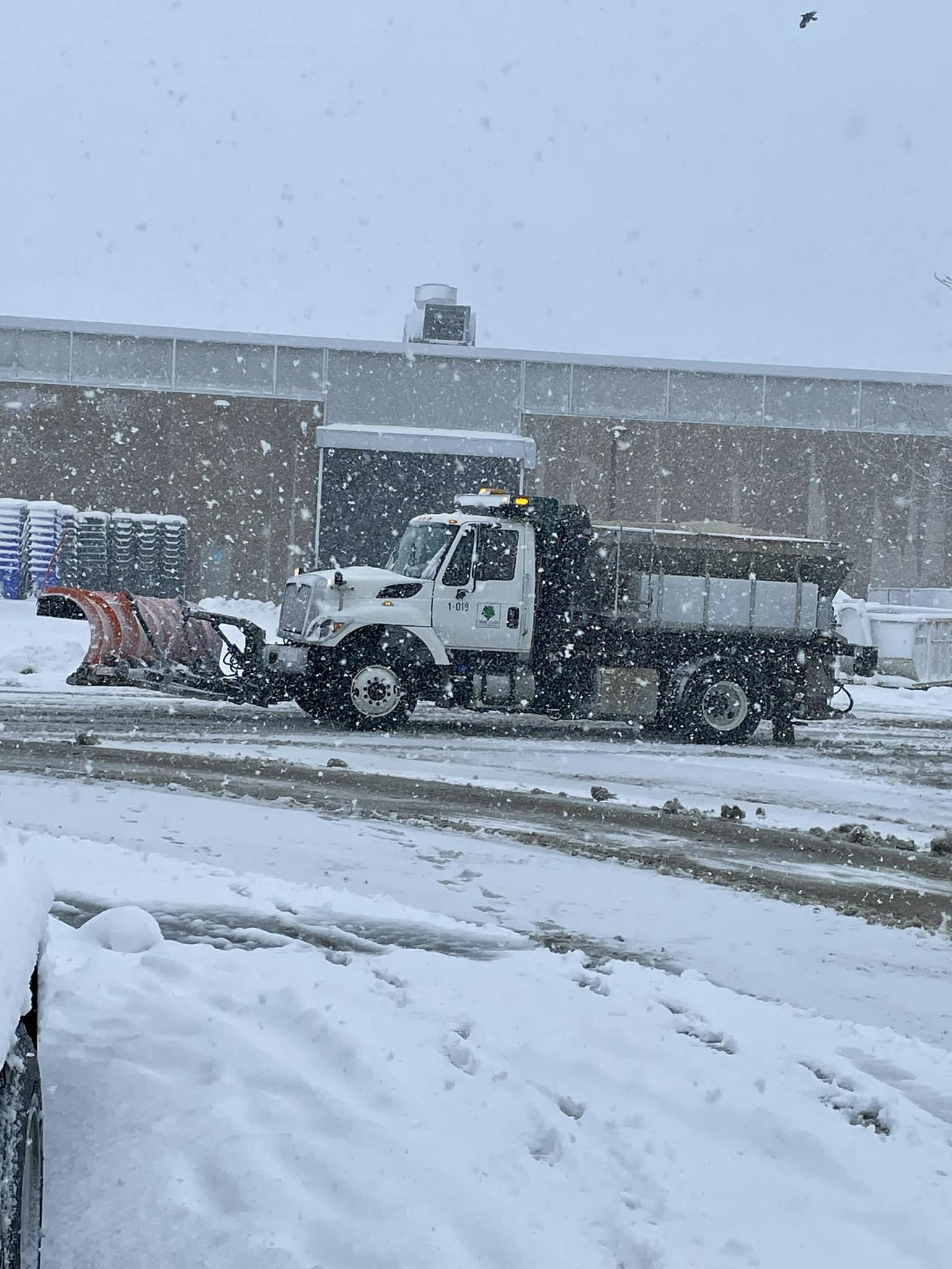 Take A Look About Snow Removal Cedar Rapids