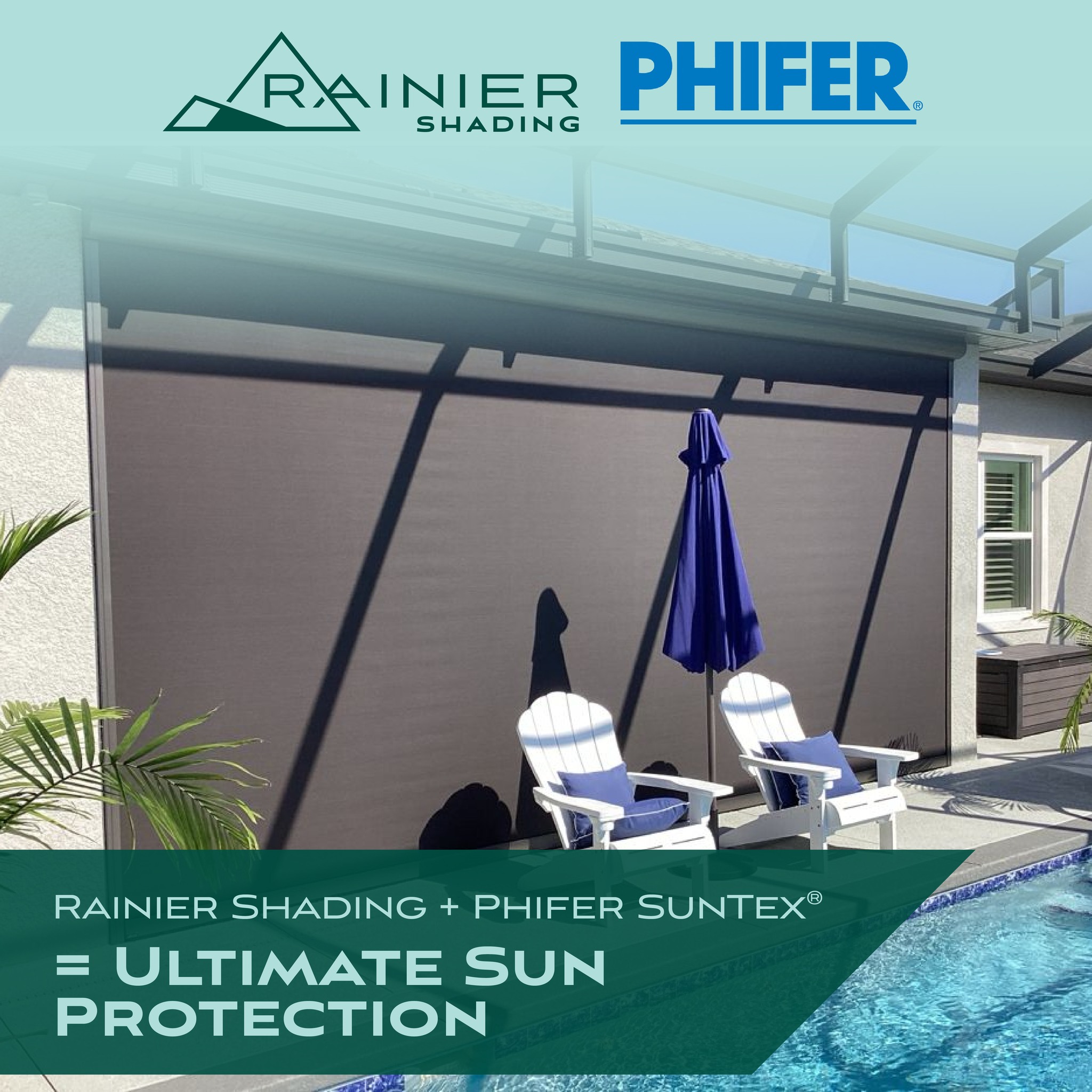 Rainier - Keep interiors cool, comfortable, and protected with Rainier ...
