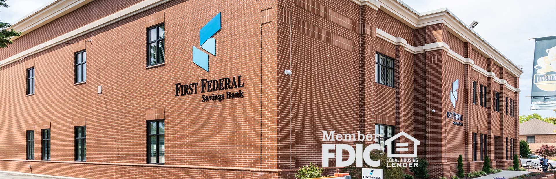 First Federal Savings Bank | Lincolnton NC