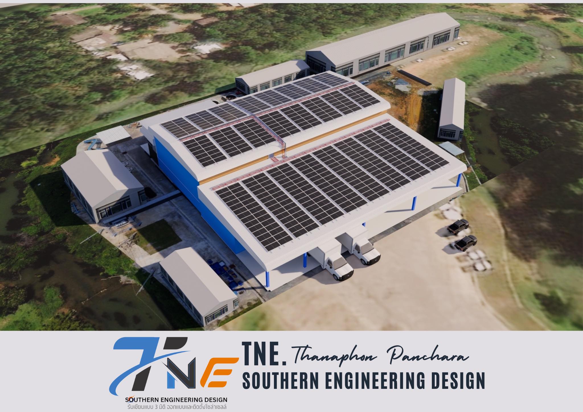 T.N.E Southern engineering design