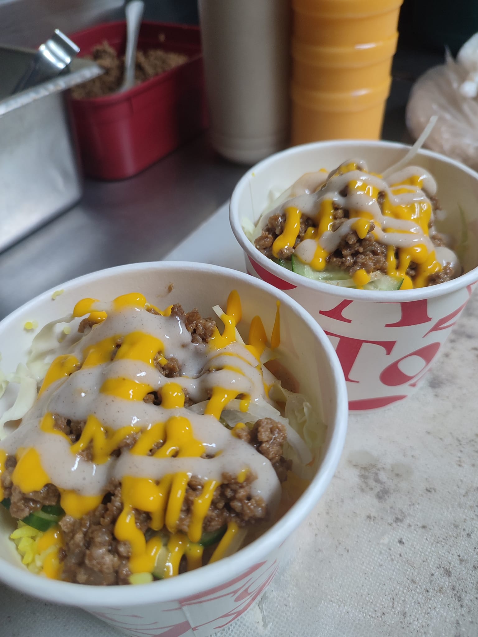 Engkie's - ‼️ Engkie's RICE BOWL MEALS‼️ Avail our different variants ...