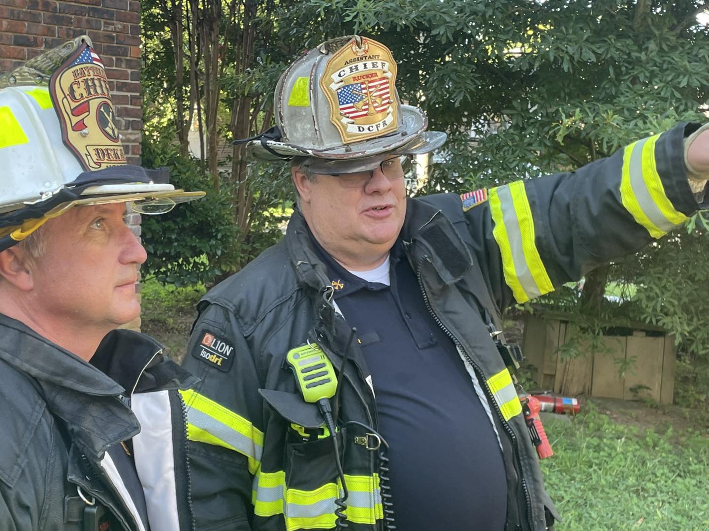 Dekalb County Fire... - Dekalb County Fire Rescue Department