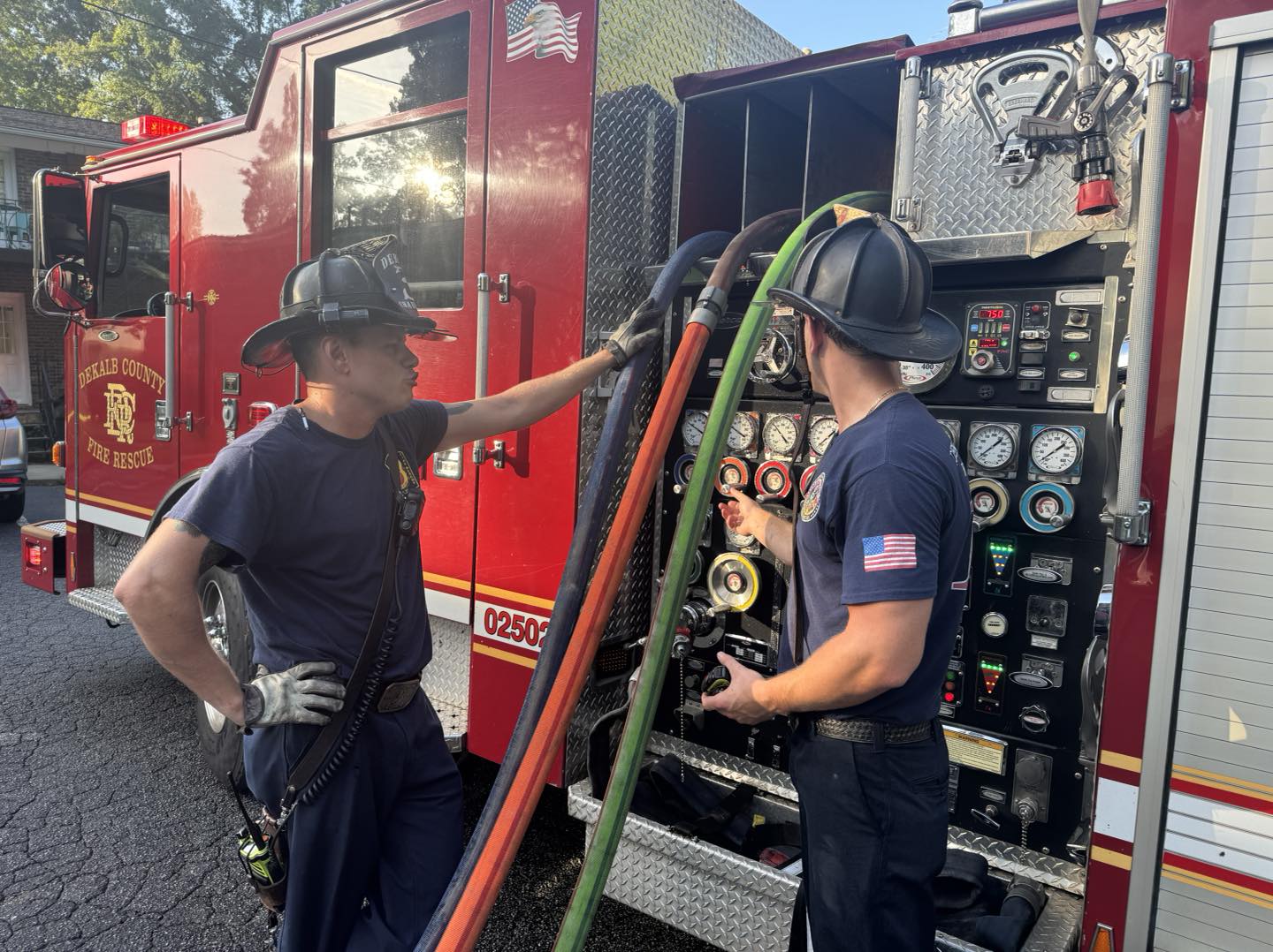 Dekalb County Fire... - Dekalb County Fire Rescue Department