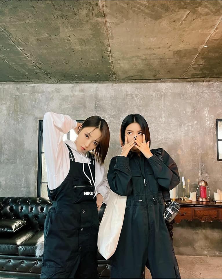 Nuestras bellas Moonsol en IG 😍😍 ... - Mamamoo Colombia