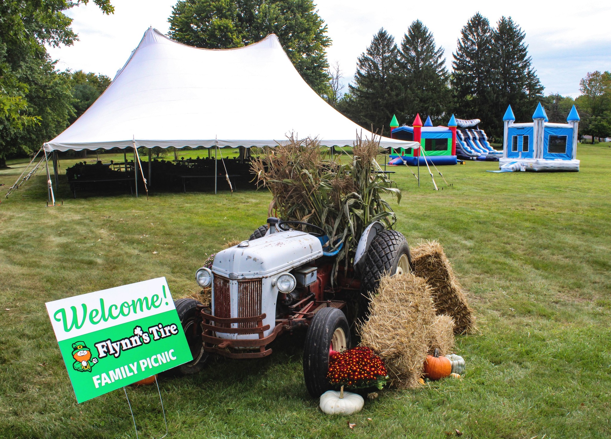 Flynn's Tire - Our 2023 company picnic was a huge success!...
