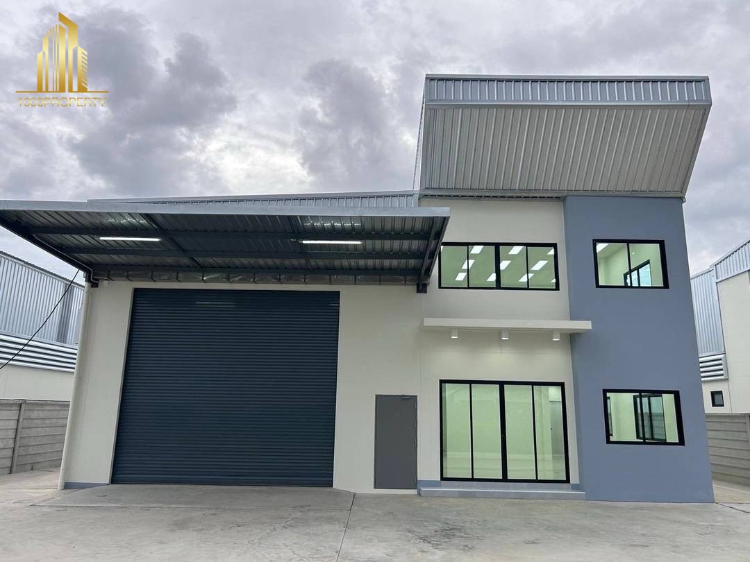 โกดัง-Warehouse-ที่ดินให้เช่าขาย ลาดกระบัง บางพลี ประเวศ สมุทรปราการ ...