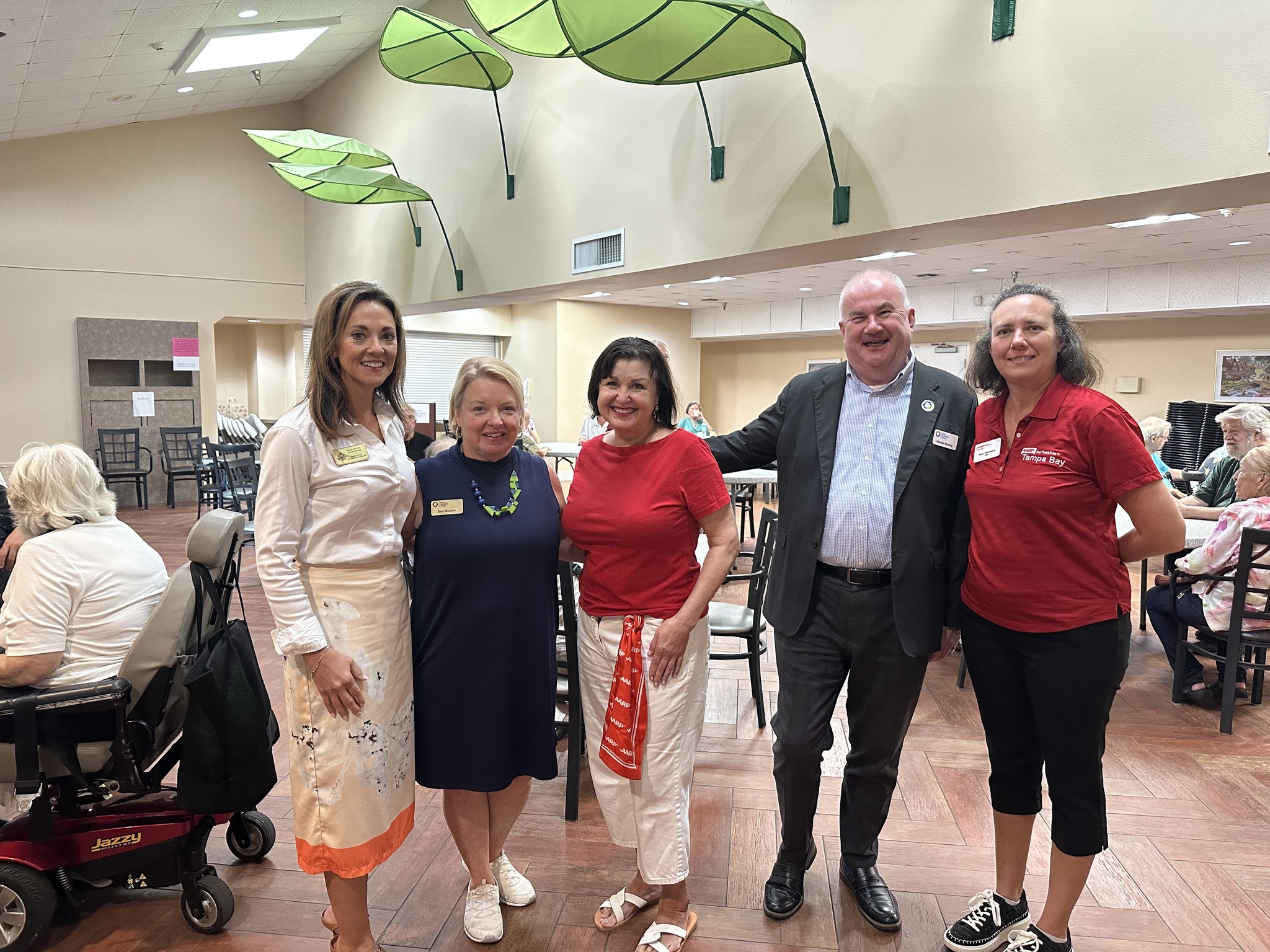 We’re honored to partner with... - Senior Friendship Centers | Facebook