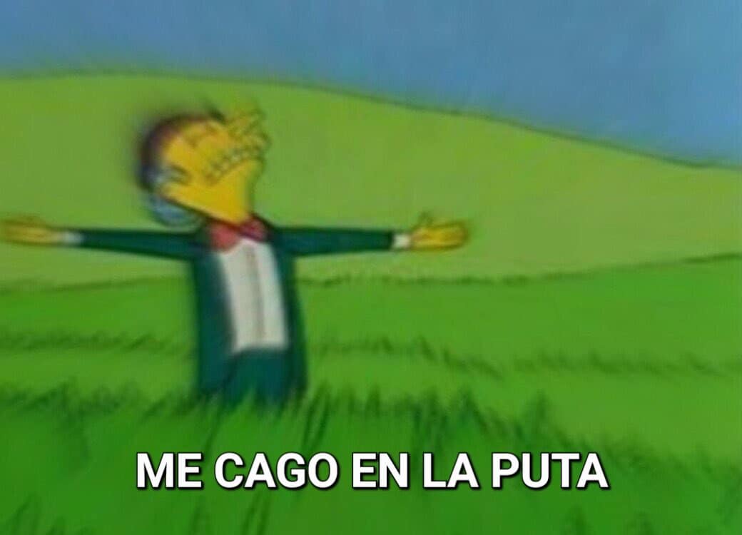 ¡Qué rico!