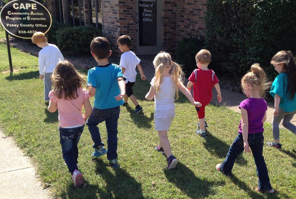 CAPE Early Learning - Posey County | Mount Vernon IN