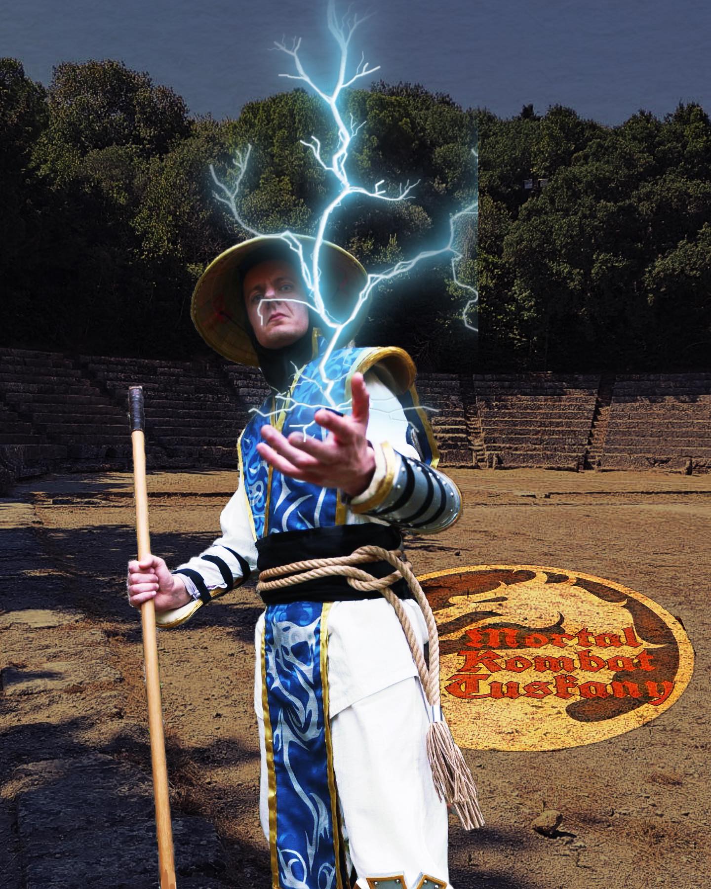 🇮🇹🇮🇹 Lord Raiden: “L’Essenza del... - Mortal Kombat Tuskany | Facebook