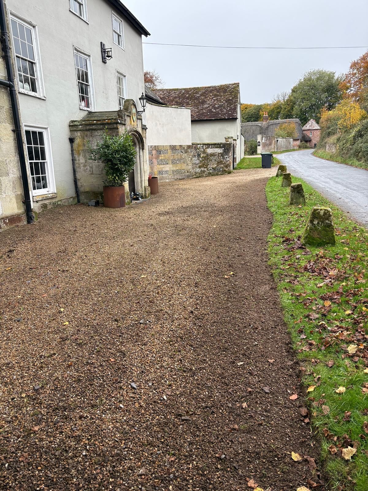 Chettle Lodge