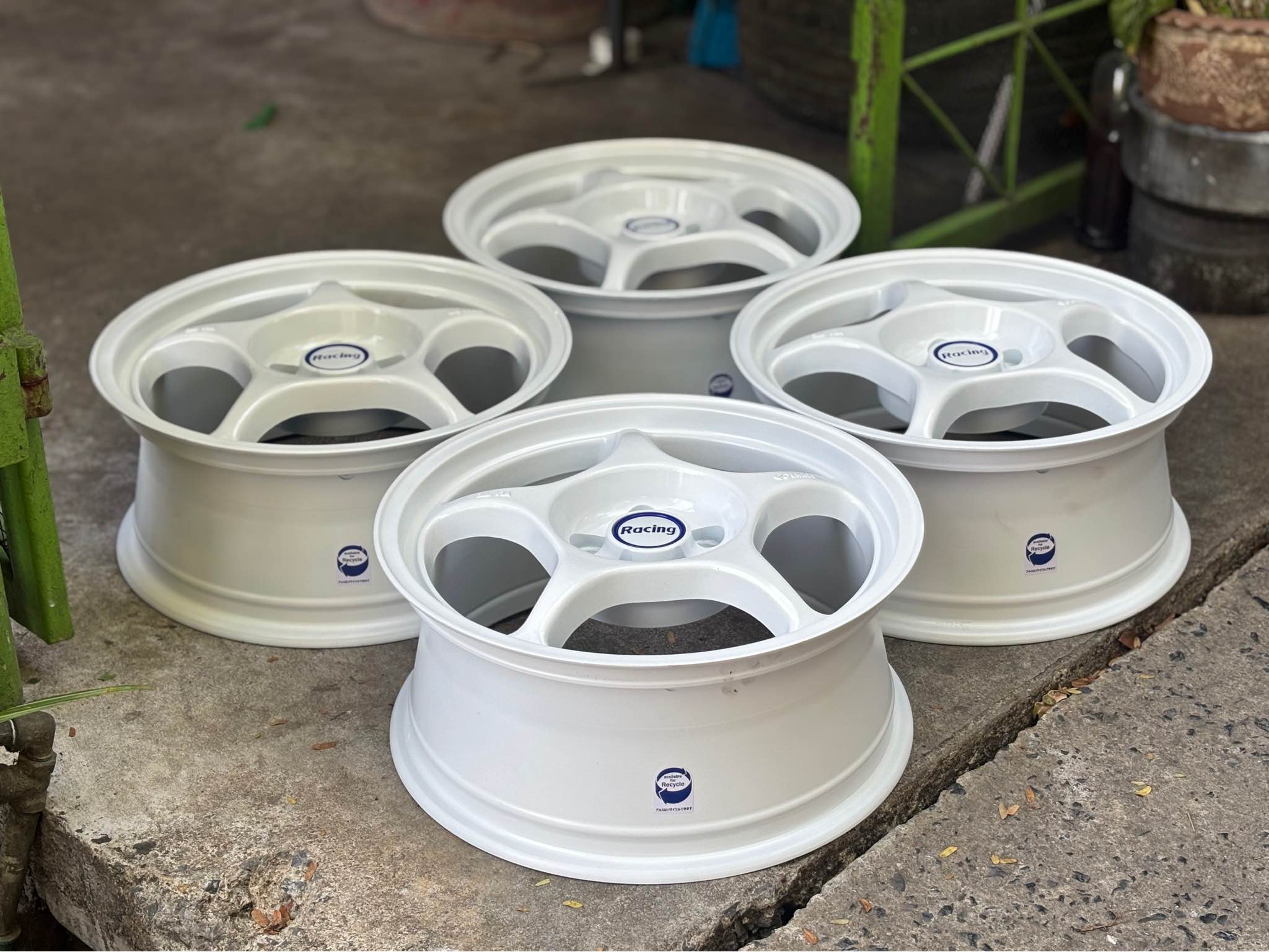 ล้อ Enkei RP01 (Pro1) แท้ - Car Wheels, Tires & Parts - Bangkok ...