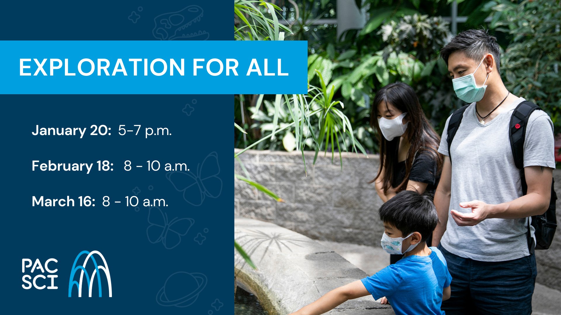 Washington STEM - Pacific Science Center invites all...