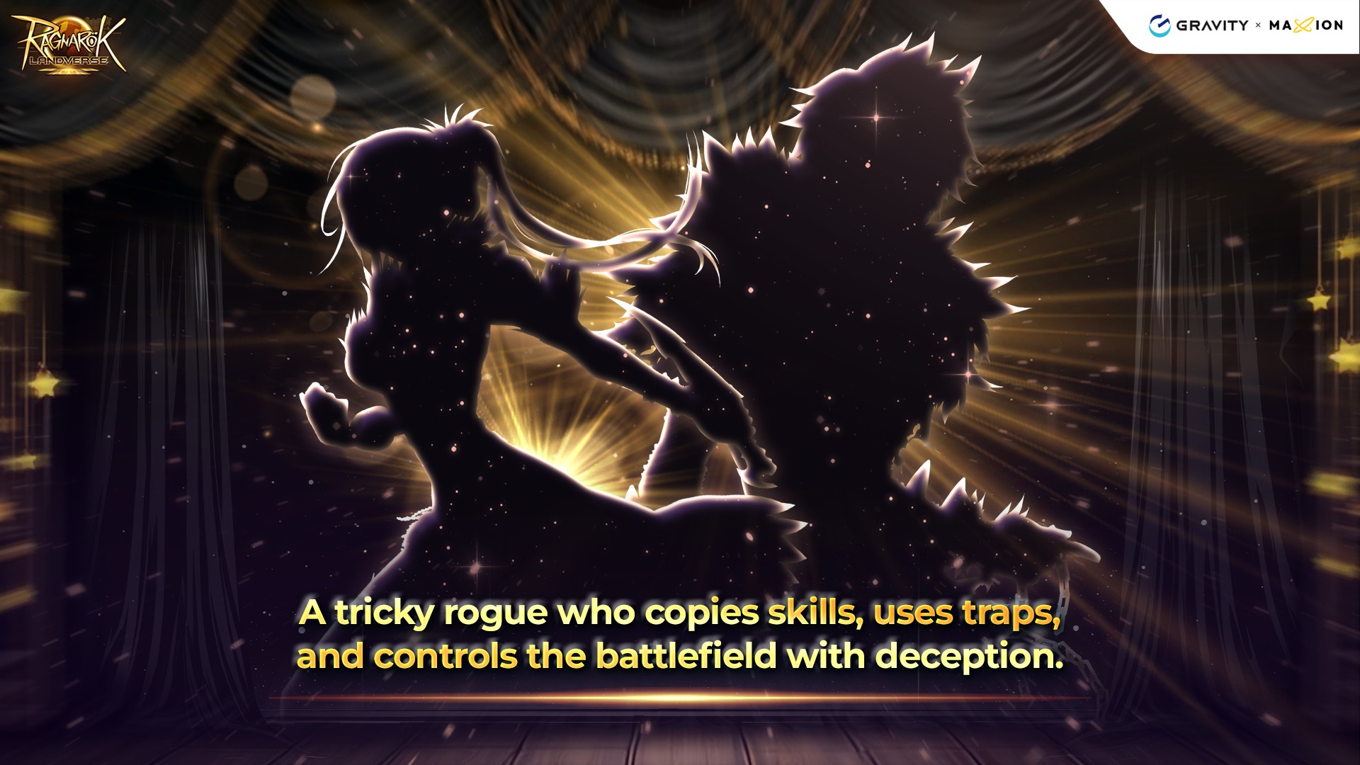 Ragnarok - 🌟 A New Trickster Emerges in Midgard… From hidden corners ...