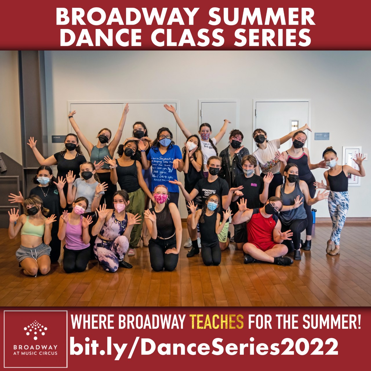Our June 20 class with... - Broadway At Music Circus