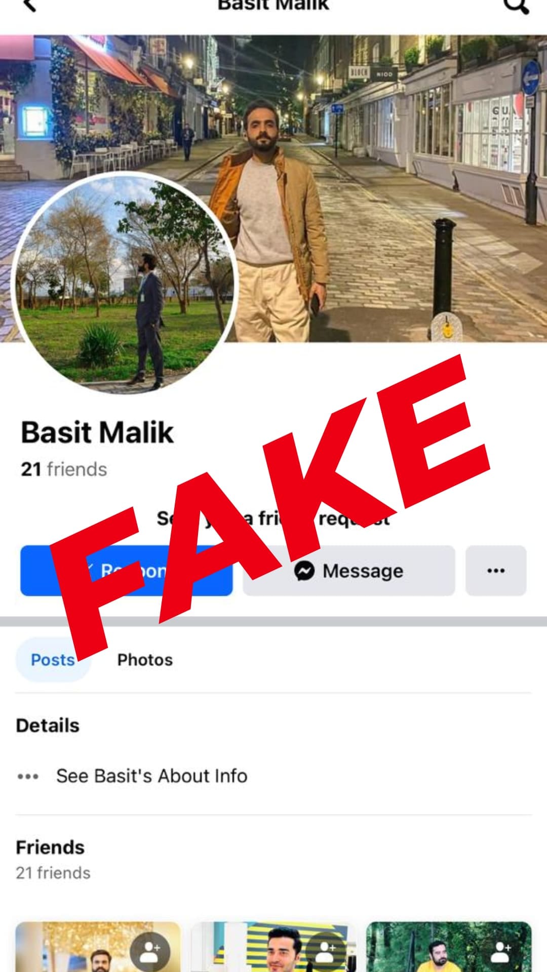 Basit Malik