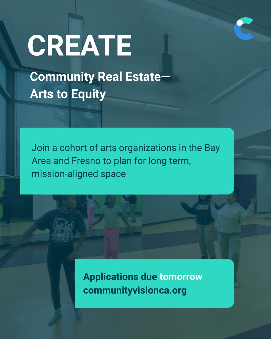 Community Vision Capital & Consulting | San Francisco CA