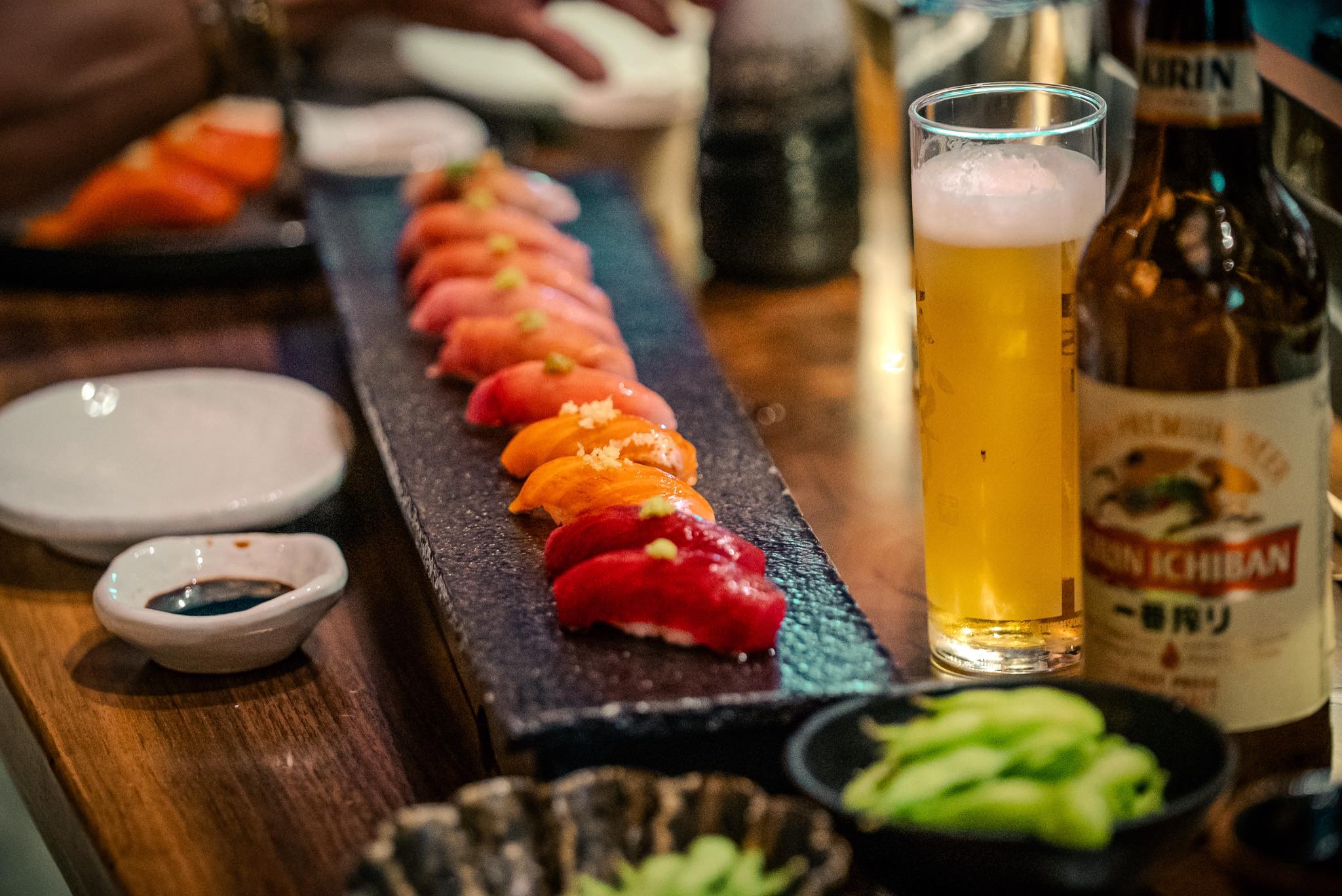 Ariake- Sushi and Robata | Springfield MO