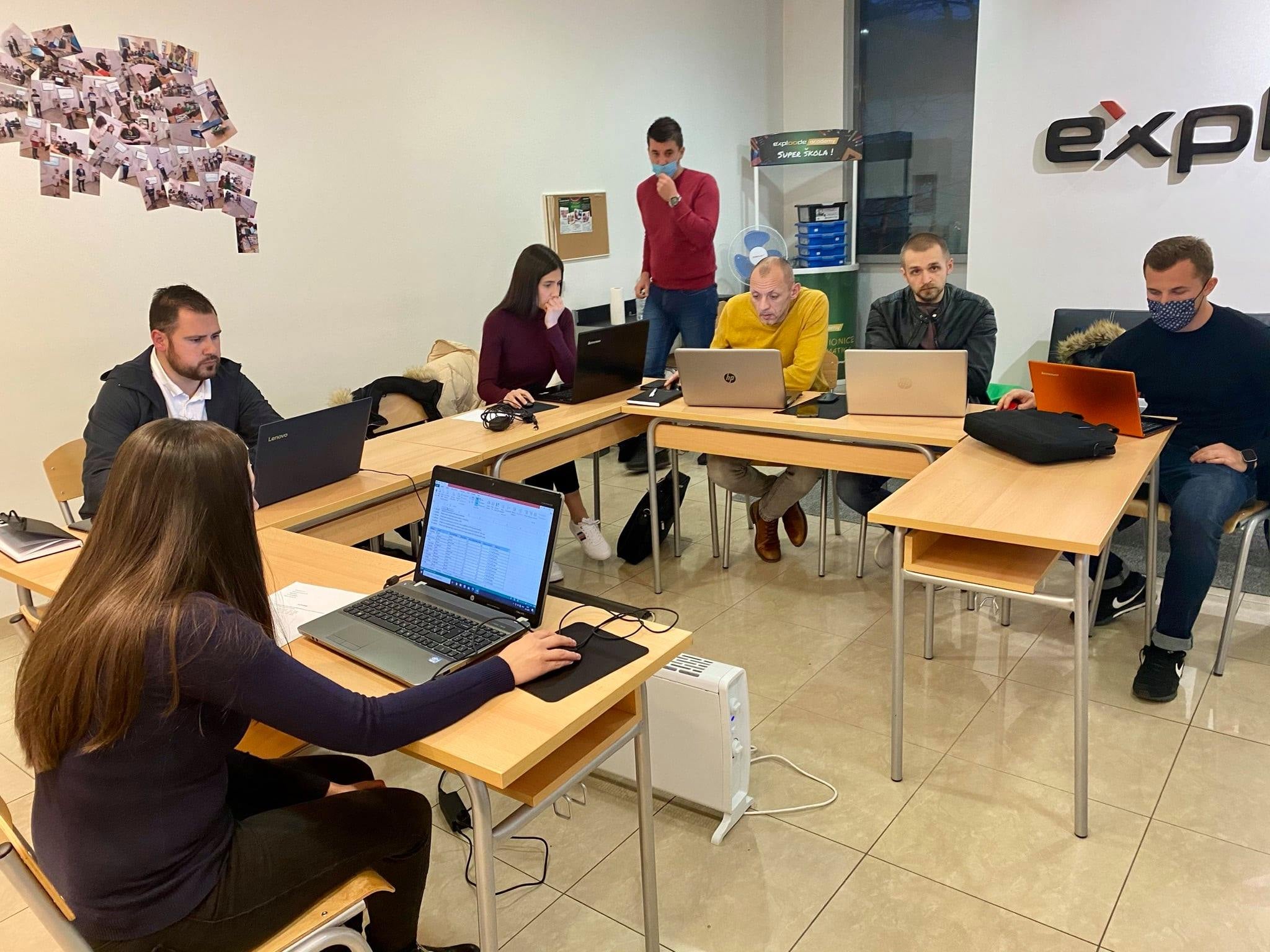 Exploode Academy - Škola matematike i robotike - Home | Facebook