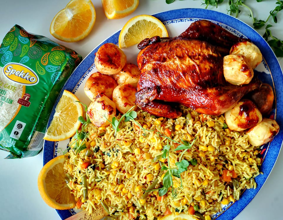 Labarang Savoury Rice Every year on... - Fatima Sydow Cooks | Facebook