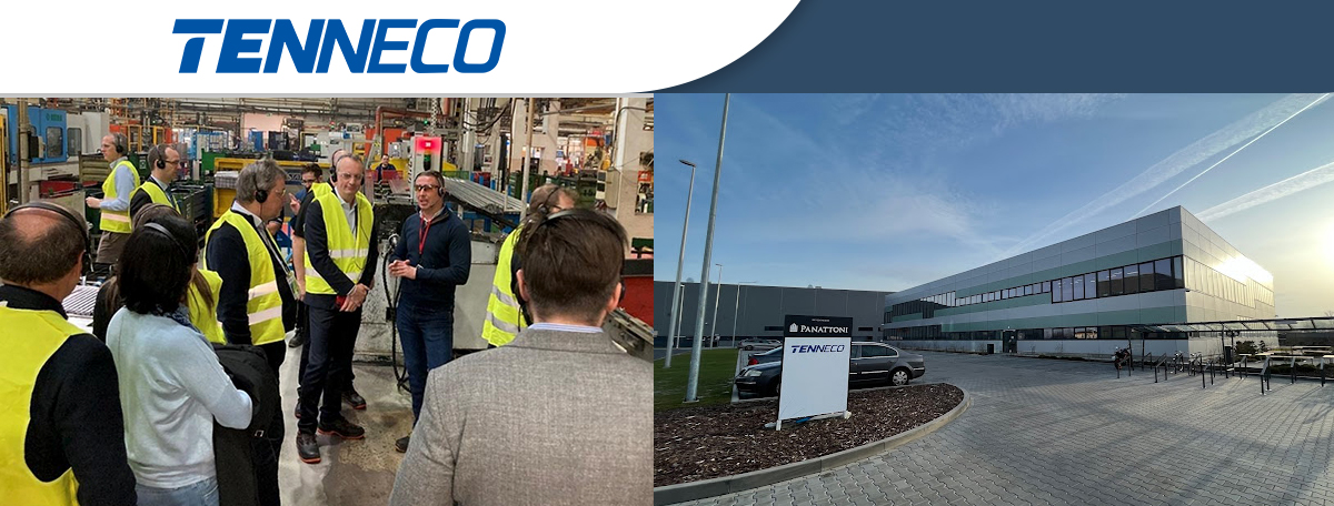 Tenneco - Our Ride Control team gathered in Europe to talk strategy and ...