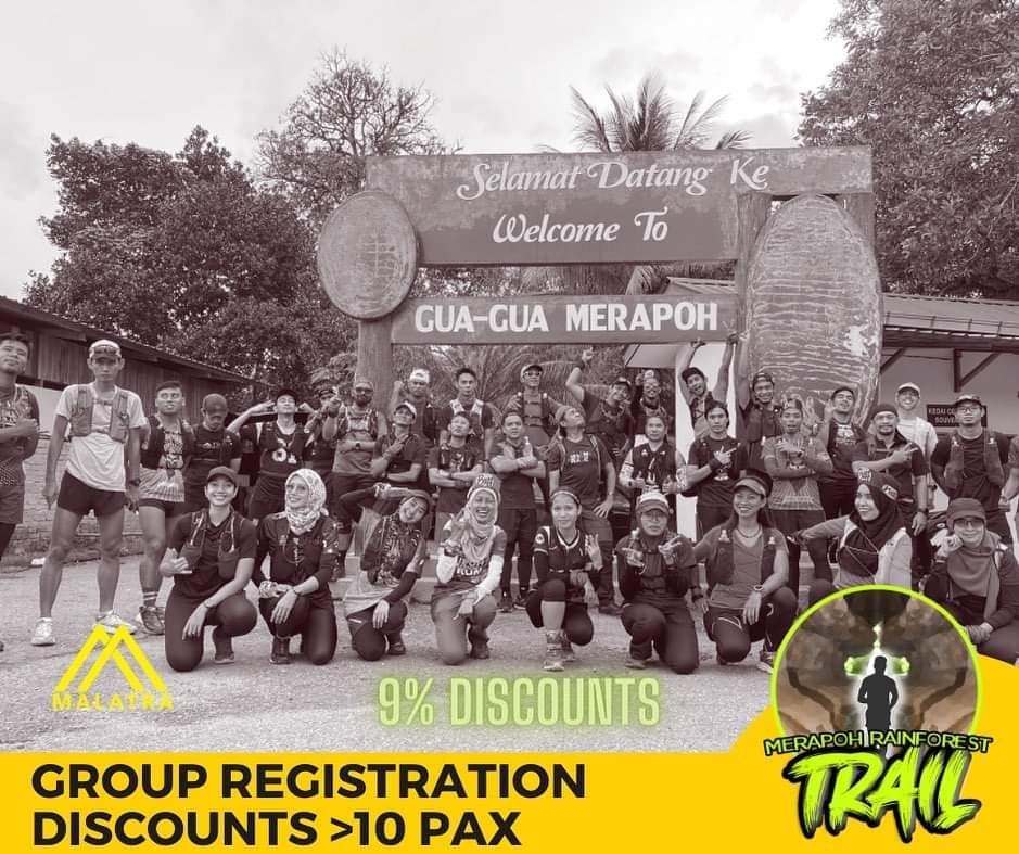 N8 - Starting today, we giving out 9% discounts on registration fee for ...