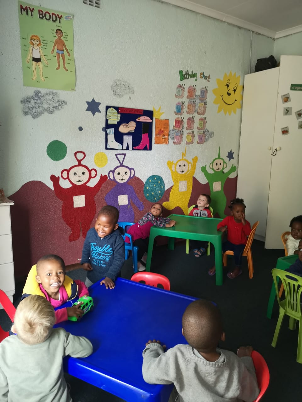 Vrolike Vinkies Pre school and aftercare
