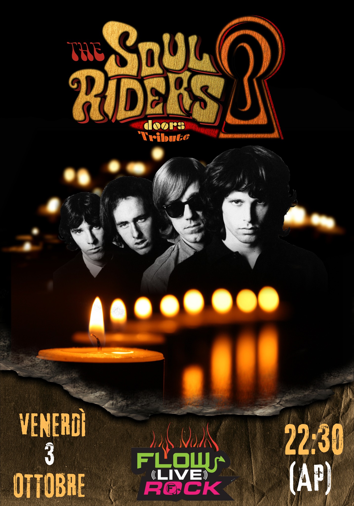 The Soul Riders