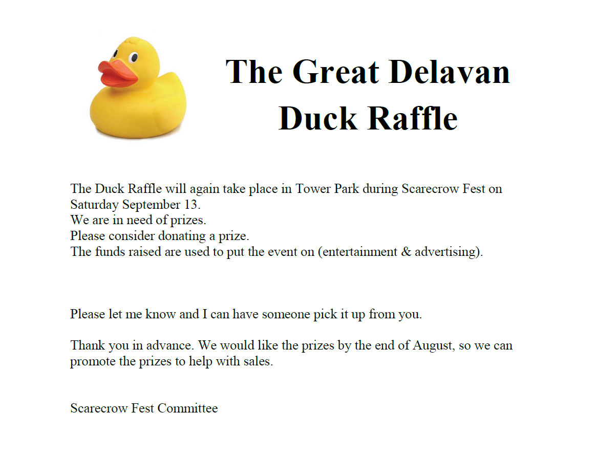 Delavan Downtown... - Delavan Downtown Business Association