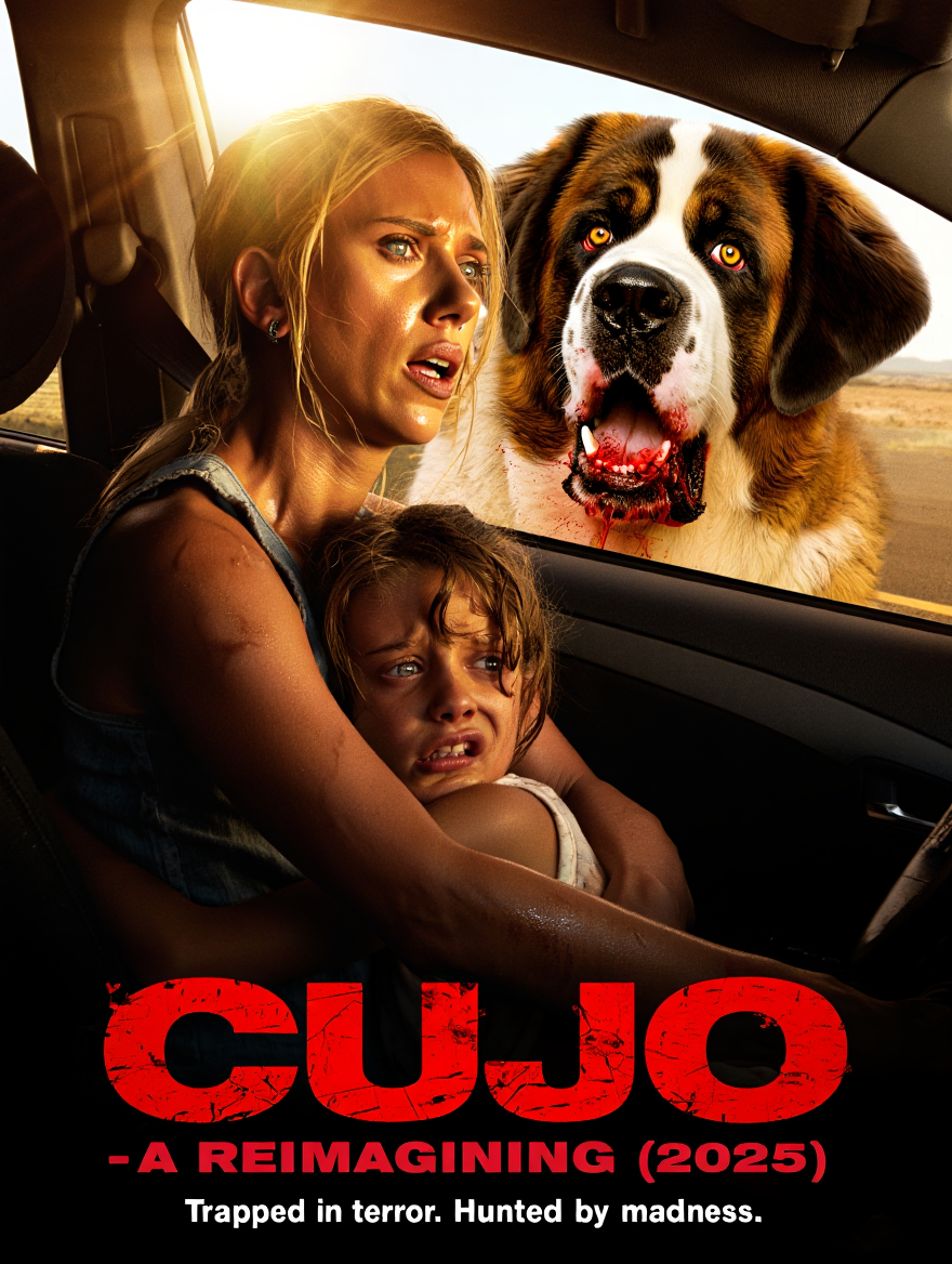 Movies - 🎬 Cujo – A Reimagining Movie more: https://news.vinhat.com/249 ...