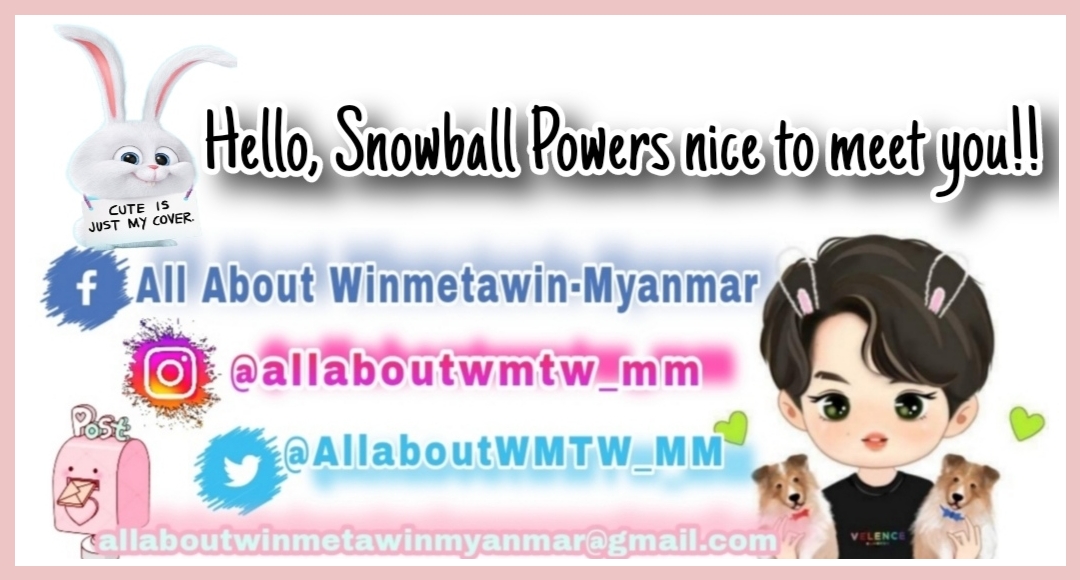 Mick Metas Myanmar Fans added a... - Mick Metas Myanmar Fans
