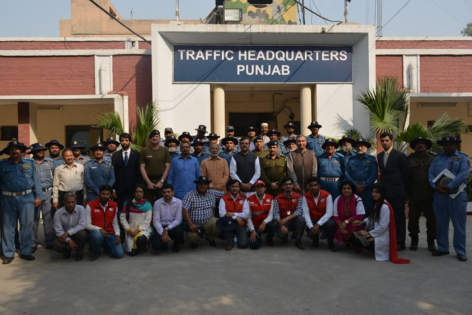 Restoring Family Links, Pak Red Crescent Punjab