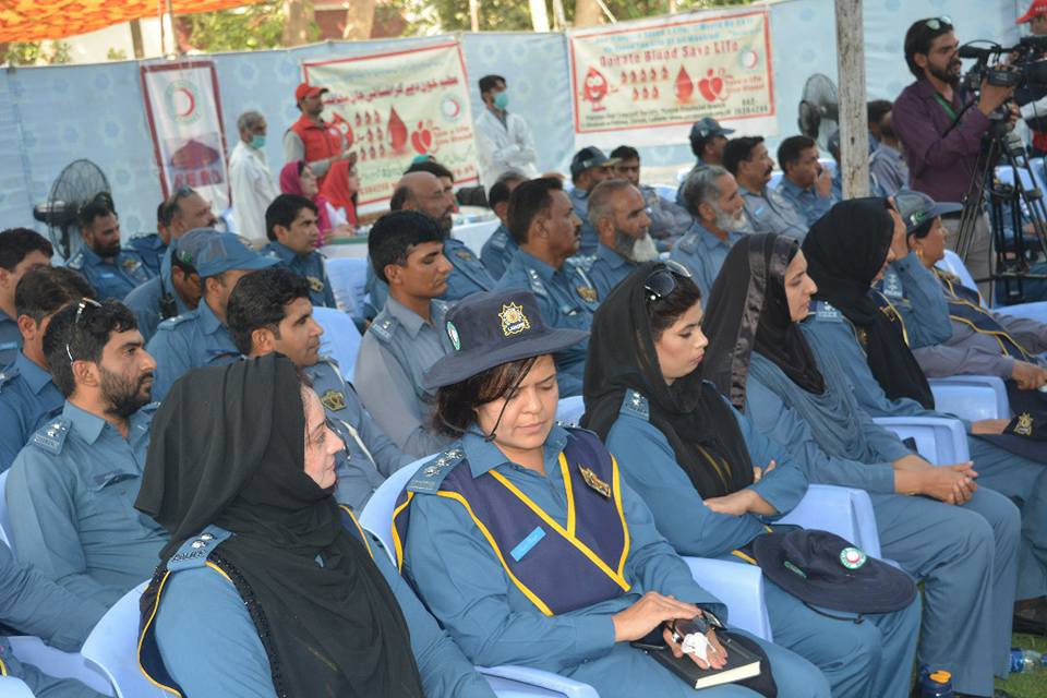 Restoring Family Links, Pak Red Crescent Punjab